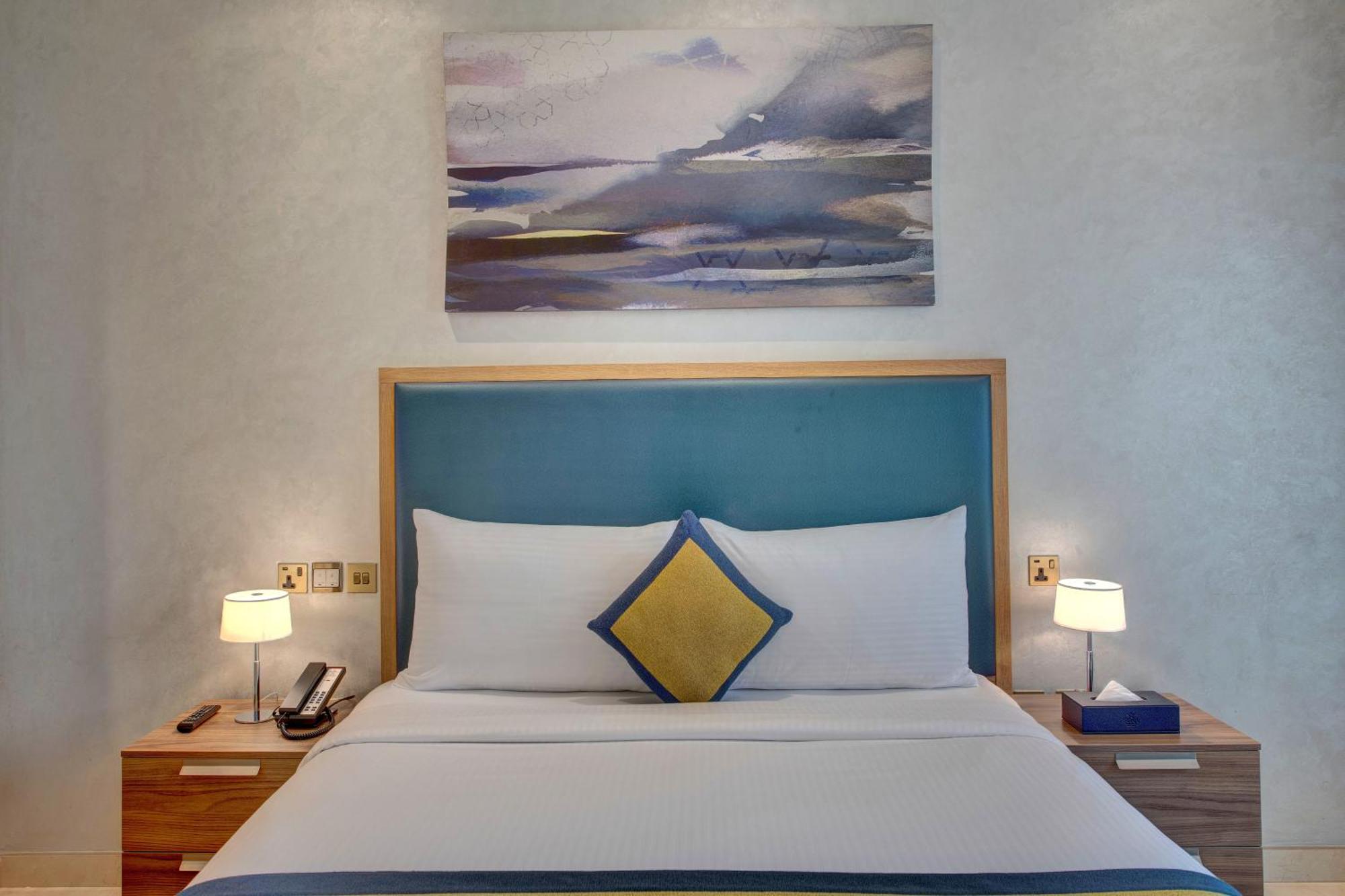 Suha Creek Apartment, Waterfront Jaddaf 4* Dubai